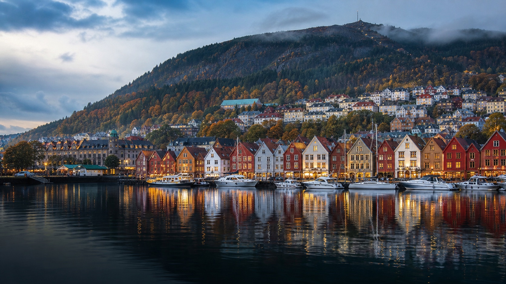 Bergen: Bryggen’den fiyortlara dört gün gezi rehberi