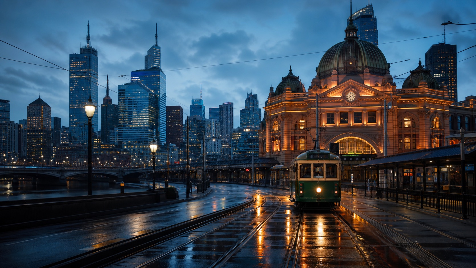 Melbourne: tramvaylar ve mahalleler arasında beş gün gezi rehberi