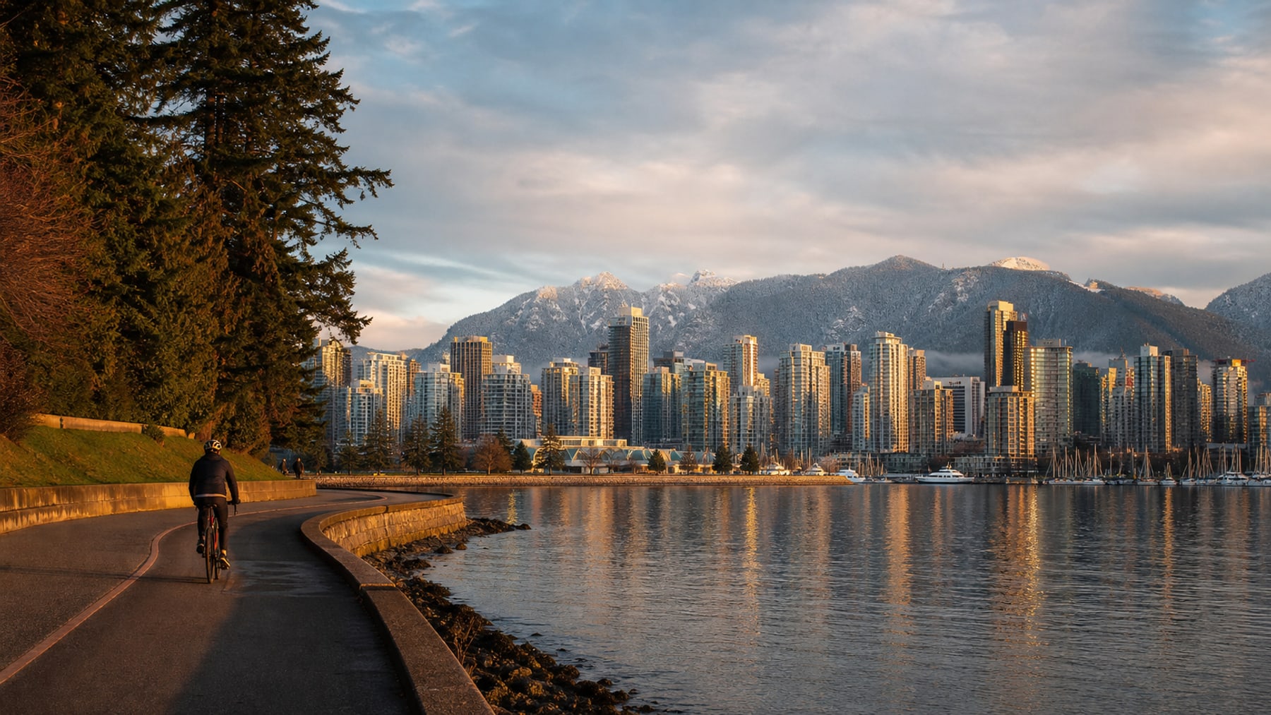 Vancouver: okyanus ile dağlar arasında beş gün gezi rehberi